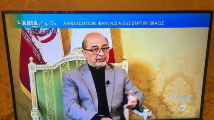 Посол Ирана в Италии: визит западных лидеров в Тель-Авив был неправильным посылом касательно геноцида в секторе Газа