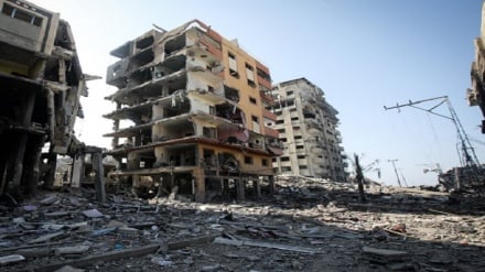 Ushtria pushtuese izraelite sulmoi shkollën e UNRWA në Gaza me bomba fosfori