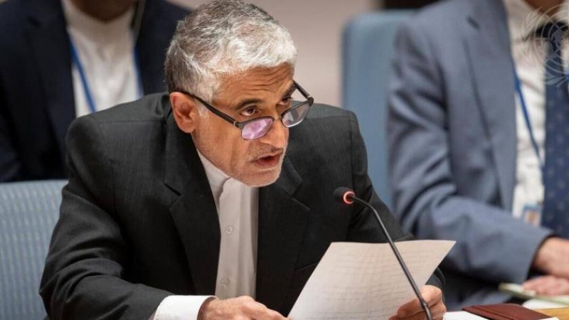 Balozi wa Iran UN: Jibu la Iran litakuwa kali zaidi iwapo Israel itaanzisha tena mashambulizi