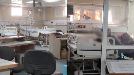 اجساد نوزادان در بیمارستان غزه افکار عمومی جهان را شوکه کرد