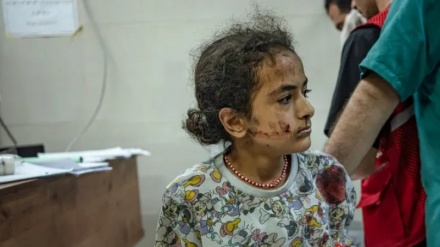 ユニセフが、ガザ地区の子どもたちに対する犯罪を非難