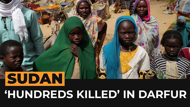 ICC: Tunaamini pande zote mbili za vita nchini Sudan zimefanya uhalifu wa kivita Darfur
