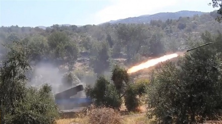 Sulm me raketa të Hezbullahut në bazën e ushtrisë sioniste