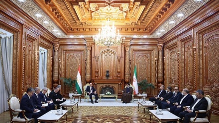 Sayid Raisi: Iran dan Tajikistan Bertekad Perluas Hubungan Bilateral