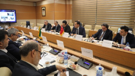 Акцент на развитии торгово-экономического сотрудничества между Ираном и Турцией