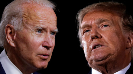 Թրամփն ասել է, որ Բայդենի քաղաքականության պատճառով  ԱՄՆ-ը դժոխք է գլորվել