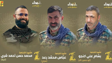 Martirizimi i 5 luftëtarëve të Hezbullahut, përfshirë djalin e liderit të fraksionit 