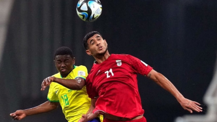 İran-Braziliya: 3-2