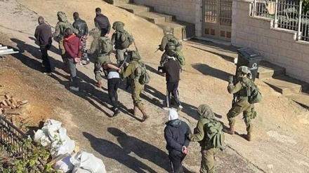 Penangkapan terhadap Warga Palestina di Tepi Barat Berlanjut
