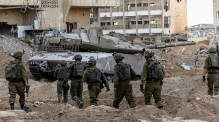 Çfarë kërkojnë sionistët nga Gaza?!