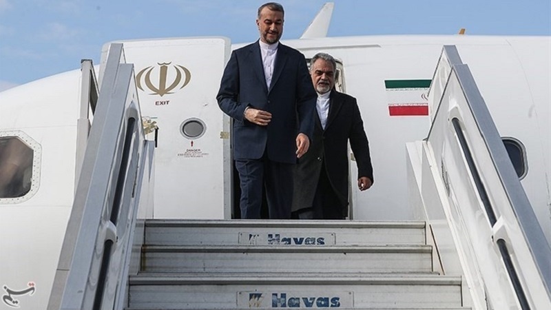 Iranian FM to visit Geneva for talks on Gaza crisis