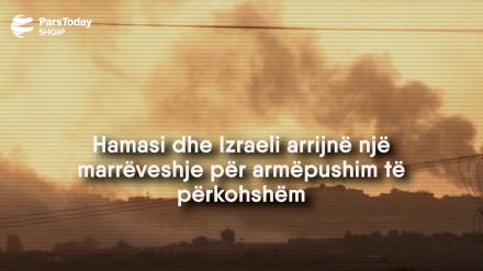 Hamasi dhe Izraeli arrijnë një marrëveshje për armëpushim të përkohshëm