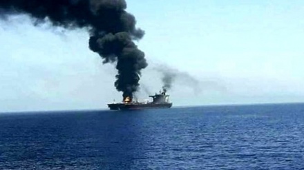 Oceano Indiano, drone colpisce cargo israeliano