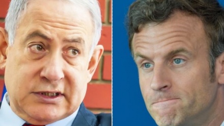 Netanyahu attacca Macron: 'commesso un grave errore'