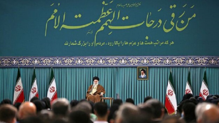 מפקדי חיל הים נפגשו עם המנהיג אייתאללה חמנאי