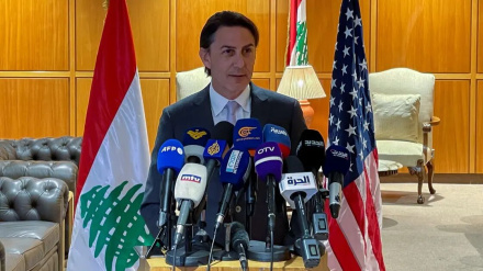 בכירים בלבנון ליועץ ביידן: אף אחד לא יכול להשיב בשם חיזבאללה