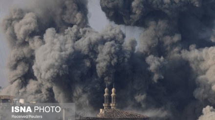 Israel Bombardir Gaza, Sekitar RS Indonesia Tak Luput dari Serangan
