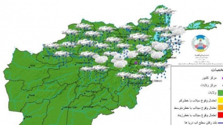 هشدار وزارت انرژی و آب از احتمال سرازیر شدن سیلاب در افغانستان