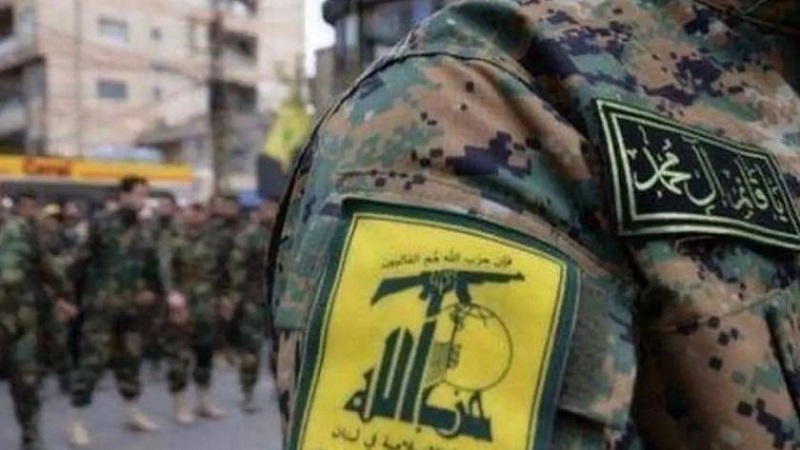 Pejuang Hizbullah Lebanon