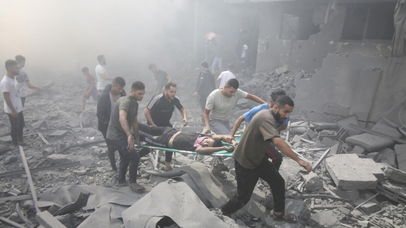 Menlu Norwegia: Situasi di Gaza Sangat Buruk dan Kritis