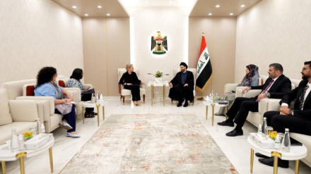 Акцент Хакима на немедленном прекращении войны в Газе