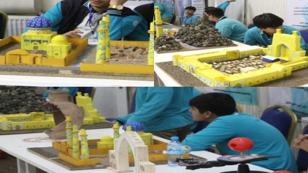 پنجمین نمایشگاه علمی و فرهنگی مکاتب افغان- ترک در هرات برگزار گردید