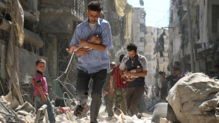 Suriah: Agresi Militer Israel di Gaza Jalankan Skenario Migrasi Paksa Palestina