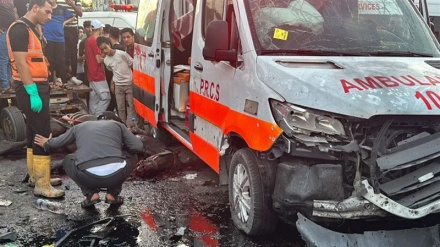 ह्यूमन राइट्स वाच ने इस्राईली दावे की खोली क़लई, कहा अस्पताल को हमास ने सामरिक लक्ष्यों के लिए इस्तेमाल नहीं किया