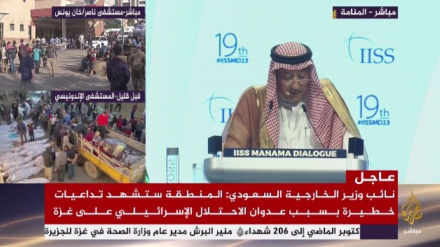 Саудовская Аравия: в Газе необходимо немедленно установить прекращение огня