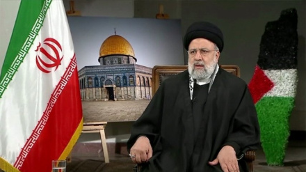 הנשיא ראיסי: ישראל לא השיגה אף מטרה במלחמה