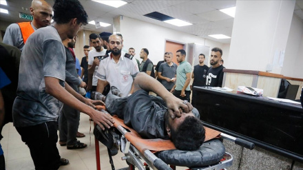 Gaza: Zahl der Märtyrer im Lager Al-Maghazi ist auf 51 gestiegen
