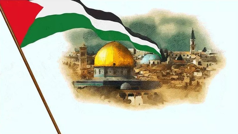 Palestina, Suala Kuu la Umma wa Kiislamu 3