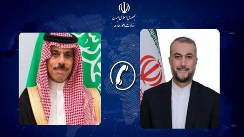İran ve Suudi Arabistan dışişleri bakanları görüştü