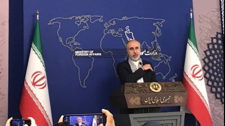 伊朗外交部发言人：美国政府是加沙战争道义和政治层面的失败者 