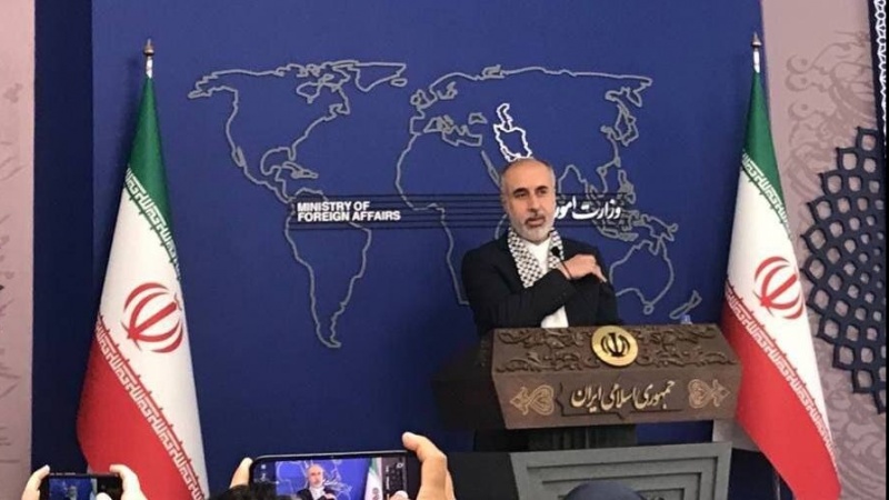 伊朗外交部发言人：美国政府是加沙战争道义和政治层面的失败者