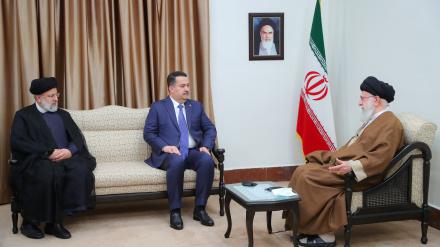 د رهبرۍ ستر مقام په امریکا او صهیونیسټ رژیم د سیاسي دباونو په زیاتولو ټینګار وکړ