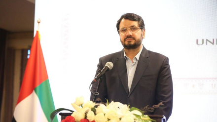 Eýranyň ýollar we şähergurluşyk ministri BAE bilen ykdysady gatnaşyklaryň giňelmegine ünsi çekdi