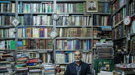 (FOTO) Le librerie storiche di Tehran - 2