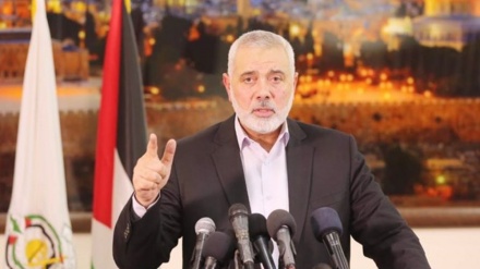 Hamas chief says they forced ceasefire upon Israeli regime