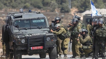 Përleshje të ashpra midis luftëtarëve palestinezë dhe forcave pushtuese sioniste në Xhenin