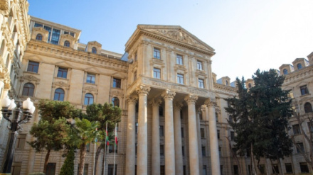 Բաքուն «անհիմն և ստերով լի» է որակել Արարատ Միրզոյանի՝ Փարիզում արված հայտարարությունները