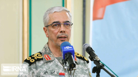 Генерал-майор Багери: Преступление сионистского режима в связи с мученической смертью генерал-майора Сейеда Рази Мусави является стратегической ошибкой