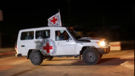 ग़ज़्ज़ा में स्थाई युद्ध विराम होना चाहिएःरेडक्रास