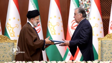 (VIDEO) Iran e Tagikistan, memorandum d'Intesa per rafforzare cooperazione bilaterale  