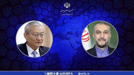 Amir Abdollahýanyň Şanhaý Baş sekretaryna Ysraýylyň Gazadaky jenaýatlaryny duruzmagy baradaky haýyşy