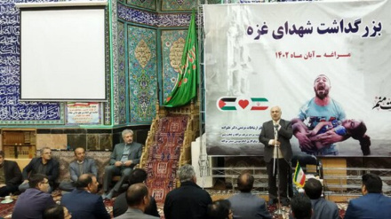 Jalalzadeh: Dampak Badai Al Aqsa Belum Terungkap