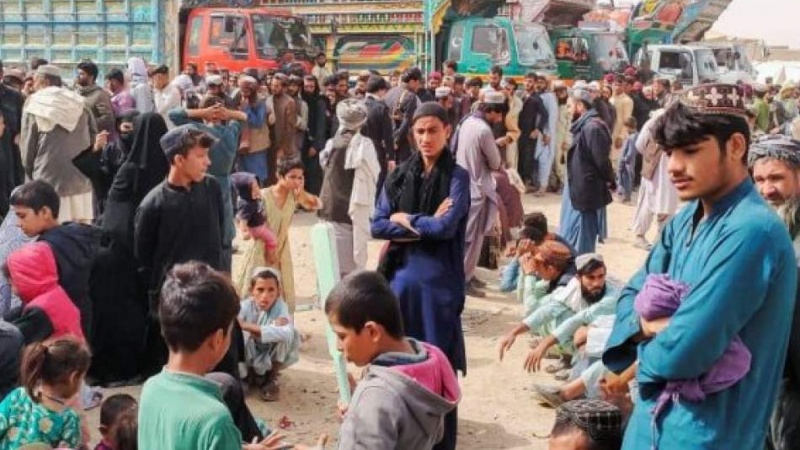بازگشت ۲۴ هزار مهاجر افغان از گذرگاه تورخم