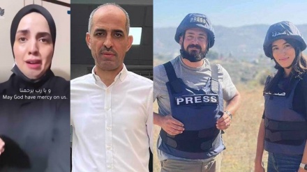 Iran verurteilt Ermordung von Journalisten durch Israel, um Berichterstattung über Verbrechen zu stoppen