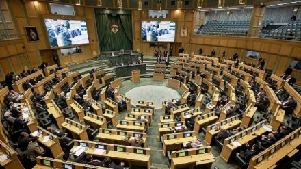 Das jordanische Parlament fordert Überprüfung der mit Israel unterzeichneten Vereinbarungen