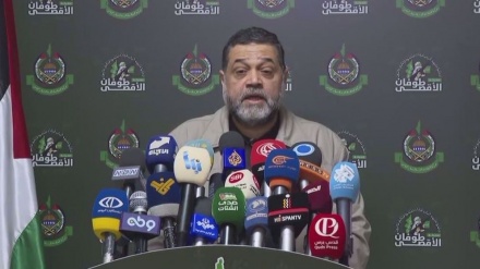 Top Hamas official says Israel waging war of starvation on Gazans